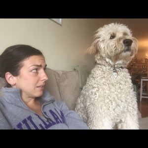 Meet your Posher, Sara